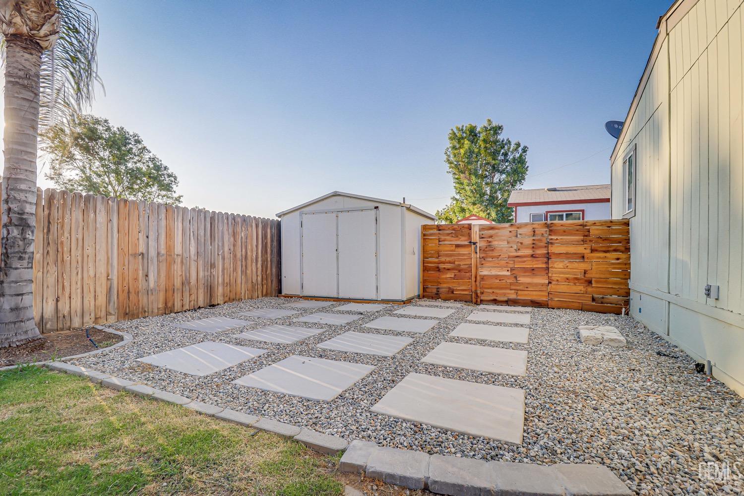 Undisclosed Address Bakersfield, CA 93314 - Photo 26 of 27 a view of entryway with wooden floor