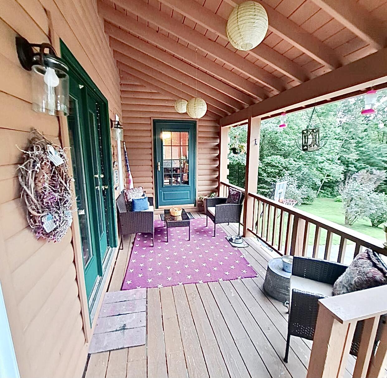 163 Gore Road Oxford, ME 04270 - Photo 14 of 48 Porch-