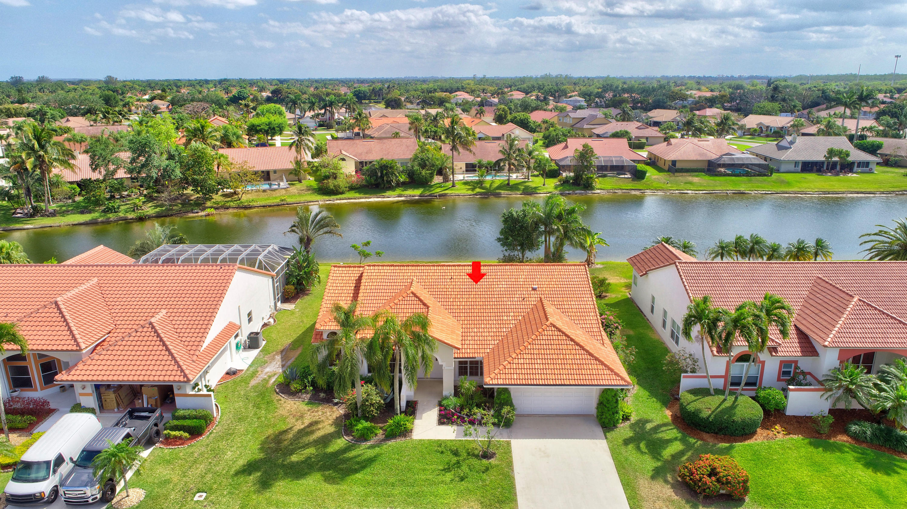 10756 Sea Cliff Circle Boca Raton, FL 33498 - Photo 3 of 68 Aeriel