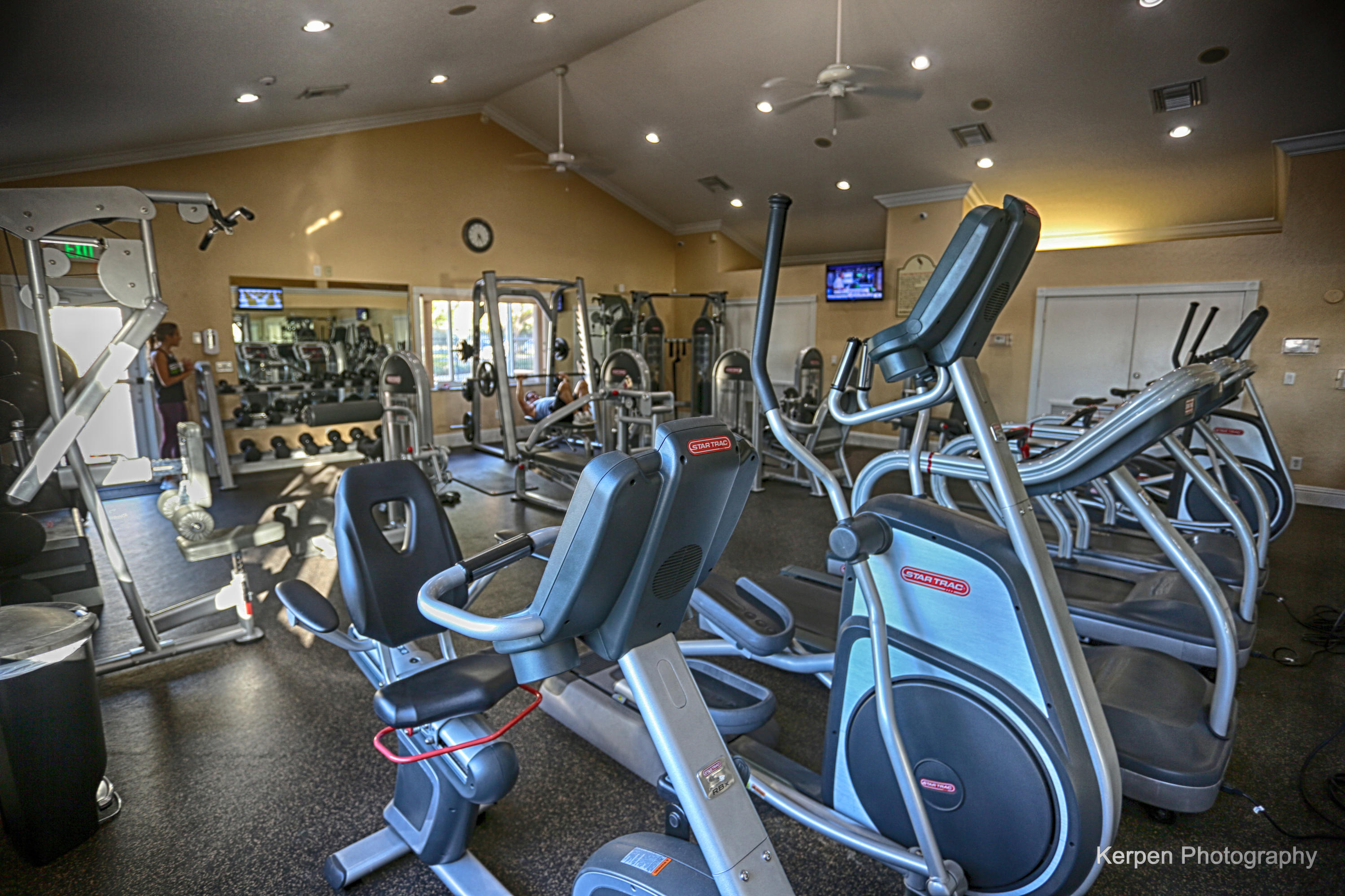 10756 Sea Cliff Circle Boca Raton, FL 33498 - Photo 61 of 68 Community Gym
