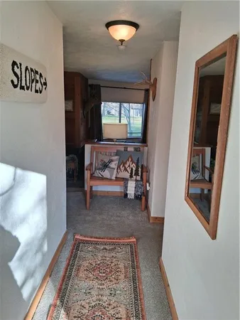 a view of small space