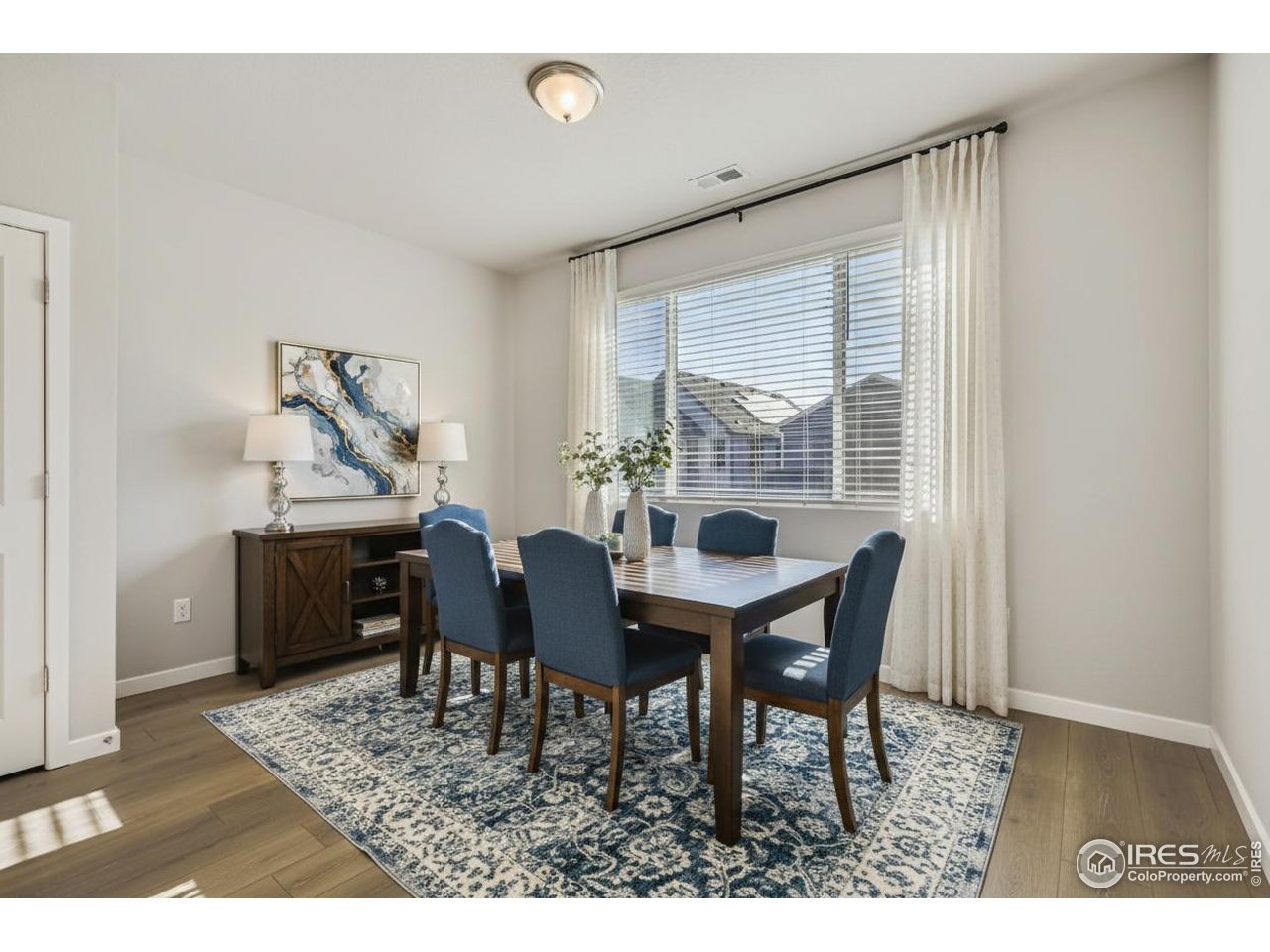 2291 East Suniga Road Fort Collins, CO 80524 - Photo 3 of 25 Dedicated dining space