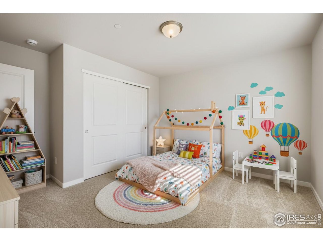 2291 East Suniga Road Fort Collins, CO 80524 - Photo 10 of 25 Secondary bedroom