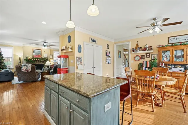 $535,000 | 317 Single Tree Circle, Haw River, NC 27258