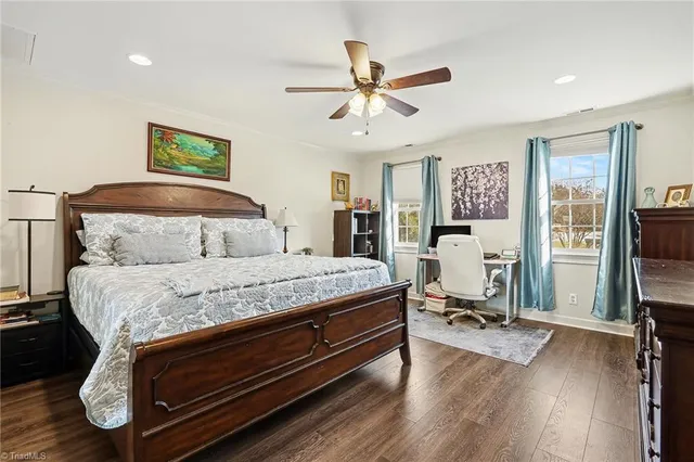 $535,000 | 317 Single Tree Circle, Haw River, NC 27258