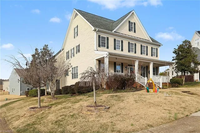 $535,000 | 317 Single Tree Circle, Haw River, NC 27258