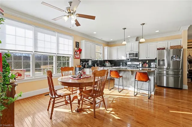 $535,000 | 317 Single Tree Circle, Haw River, NC 27258