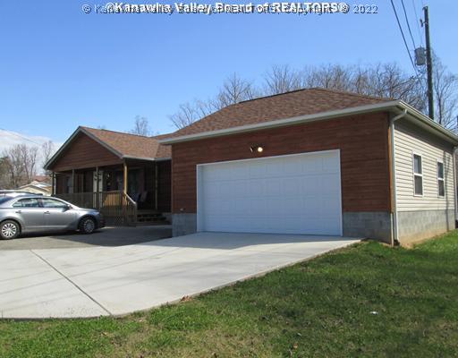 284 South Pinch Road Elkview, WV 25071 - Photo 1 of 2 Exterior Front.