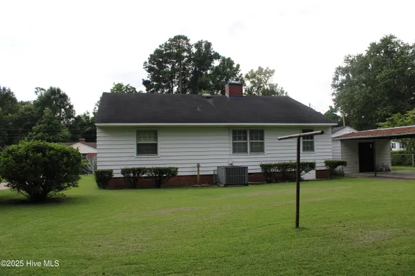 $163,900 | 707 Cameron Drive, Kinston, NC 28501