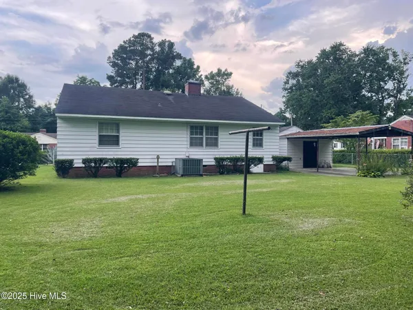 $163,900 | 707 Cameron Drive, Kinston, NC 28501