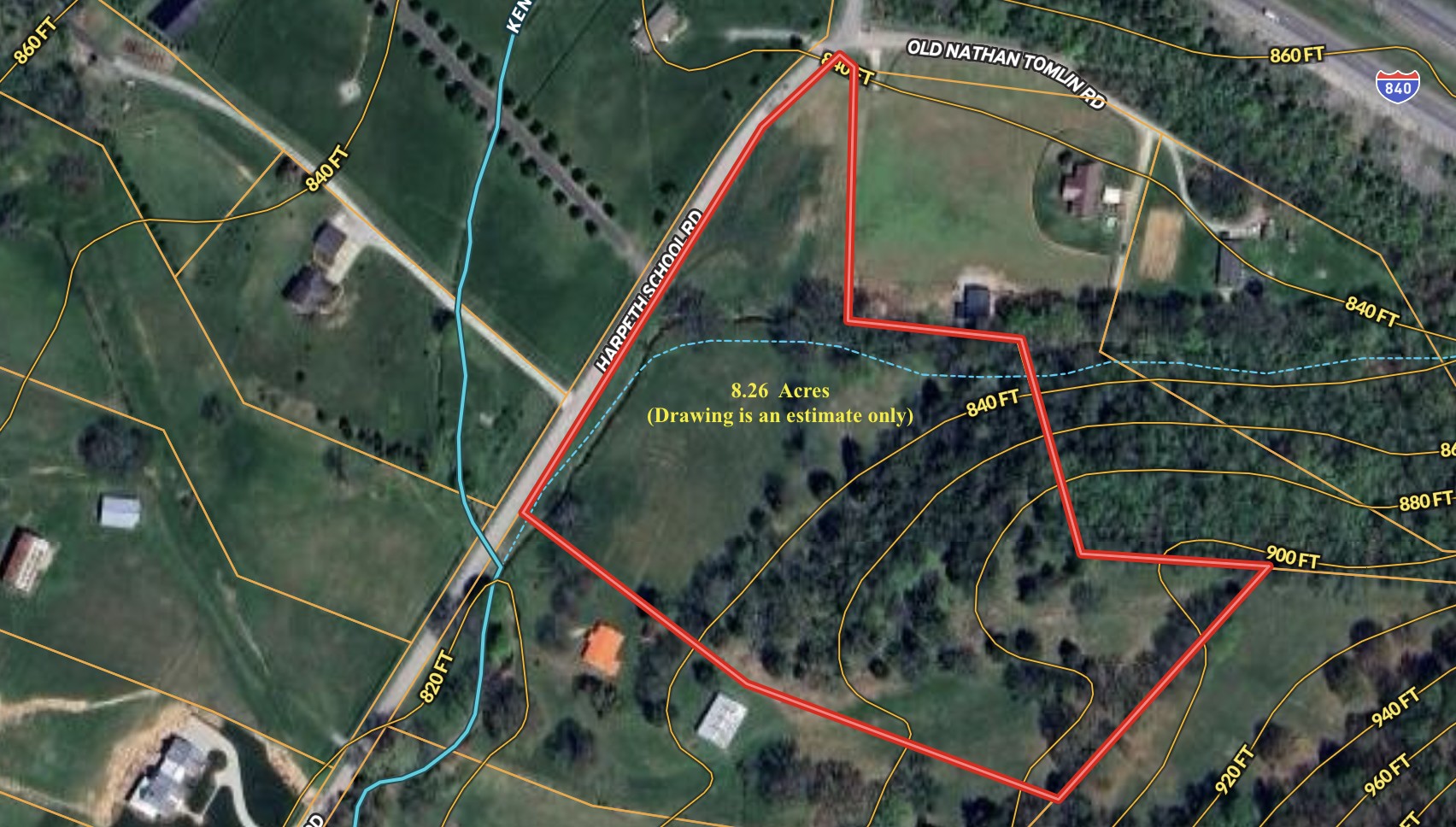 0 Harpeth School Road Franklin, TN 37064 - Photo 2 of 45 Gallery Image 2