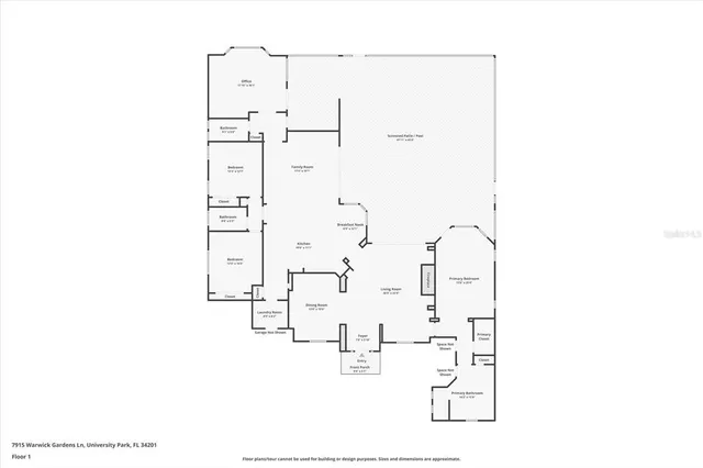 a view of a lake with a deck