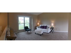 Living Room Alternate View