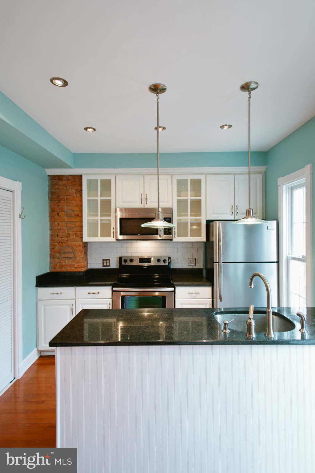 1127 3rd Street Northeast Washington, DC 20002 - Photo 12 of 30 Kitchen