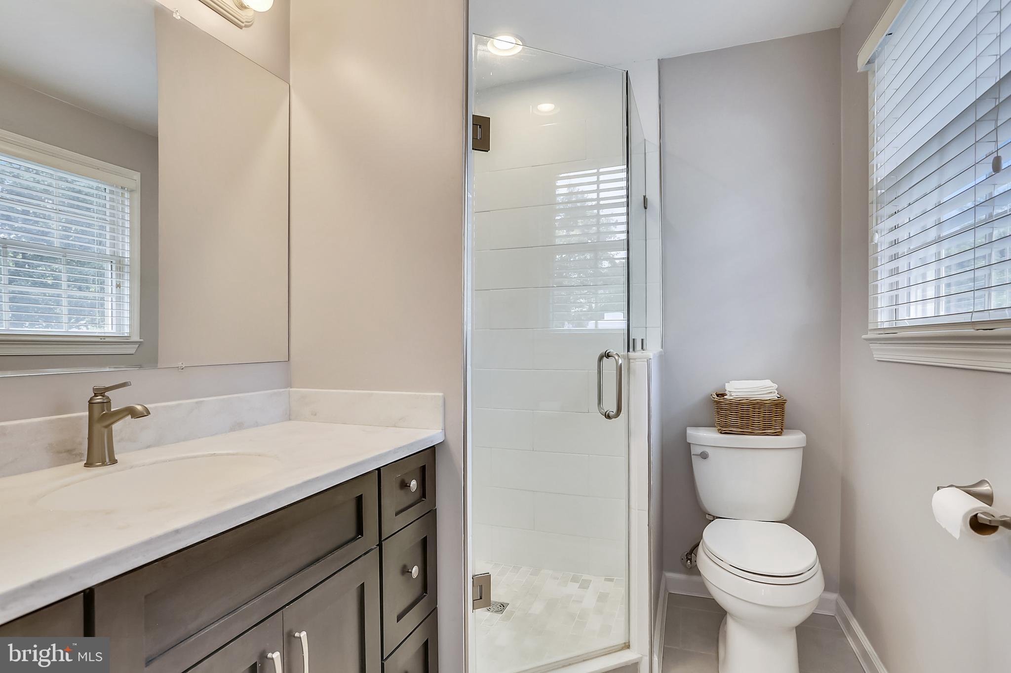 1900 Powder Mill Road Silver Spring, MD 20903 - Photo 22 of 57 Renovated owners full bath
