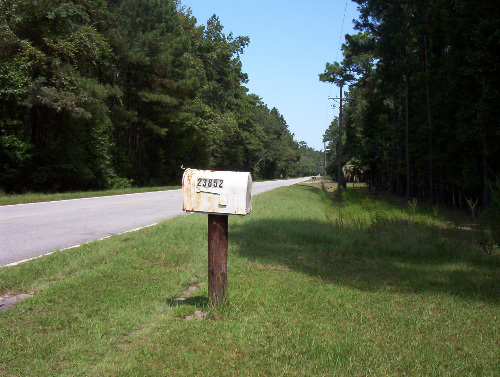 23852 Low Country Highway Ruffin, SC 29475 - Photo 1 of 18 100_1288