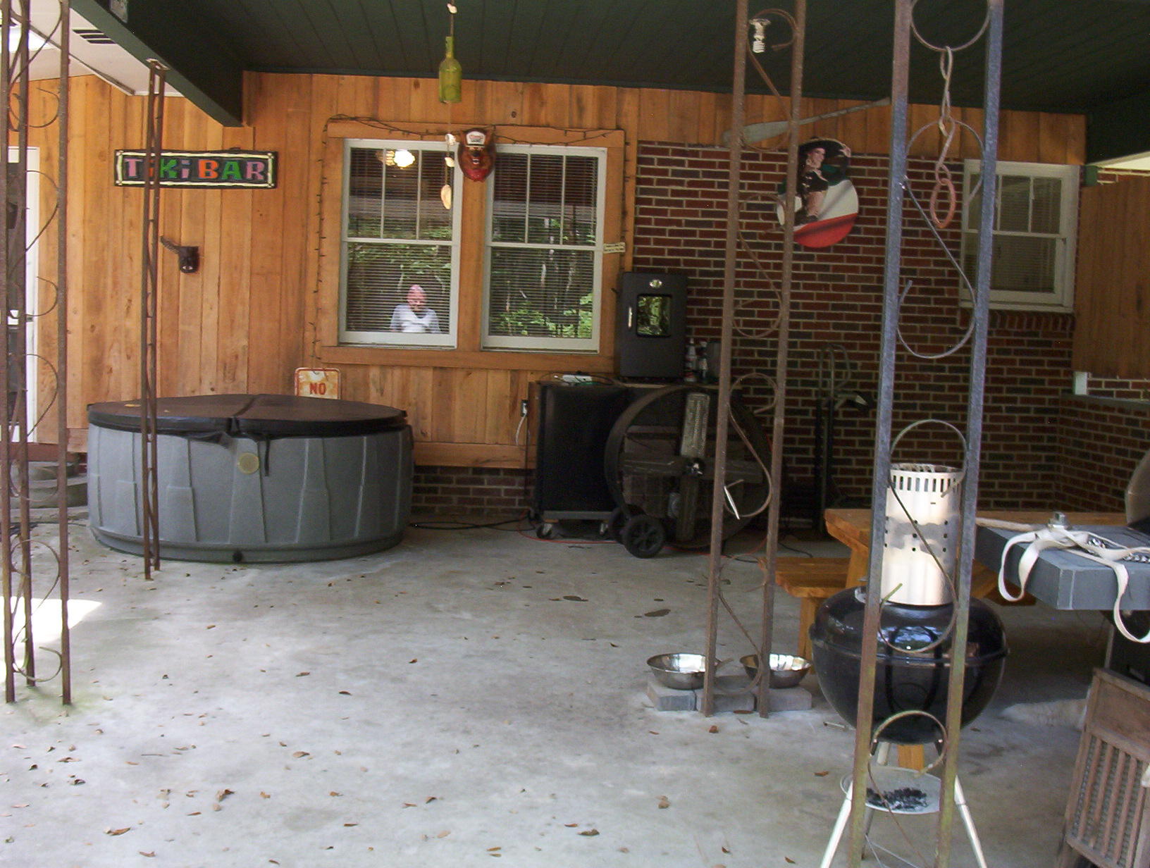 23852 Low Country Highway Ruffin, SC 29475 - Photo 8 of 18 100_1297
