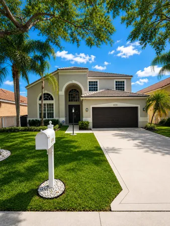 $6,850 | 6330 Northwest 80th Drive, Parkland, FL 33067