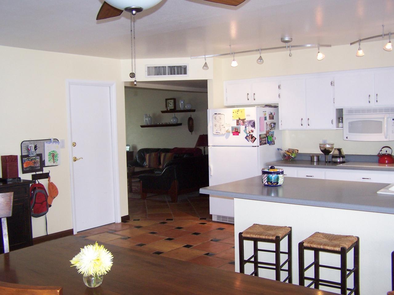 1725 West Griswold Road Phoenix, AZ 85021 - Photo 13 of 13 View from family room