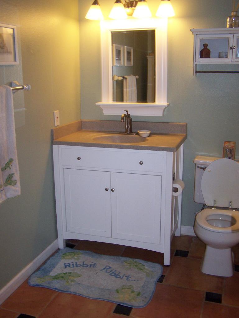 1725 West Griswold Road Phoenix, AZ 85021 - Photo 8 of 13 Hall bath