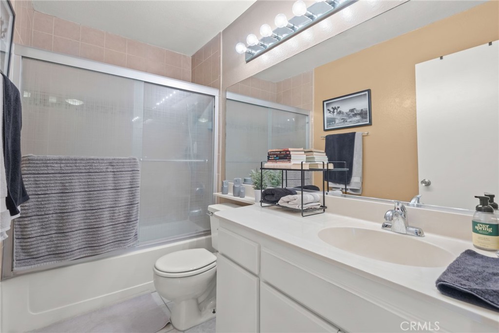 8327 Vineyard Avenue, Unit 12 Rancho Cucamonga, CA 91730 - Photo 12 of 23 Bathroom 1