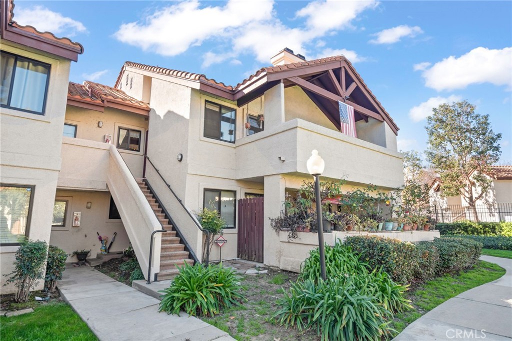 8327 Vineyard Avenue, Unit 12 Rancho Cucamonga, CA 91730 - Photo 2 of 23 Upstairs unit
