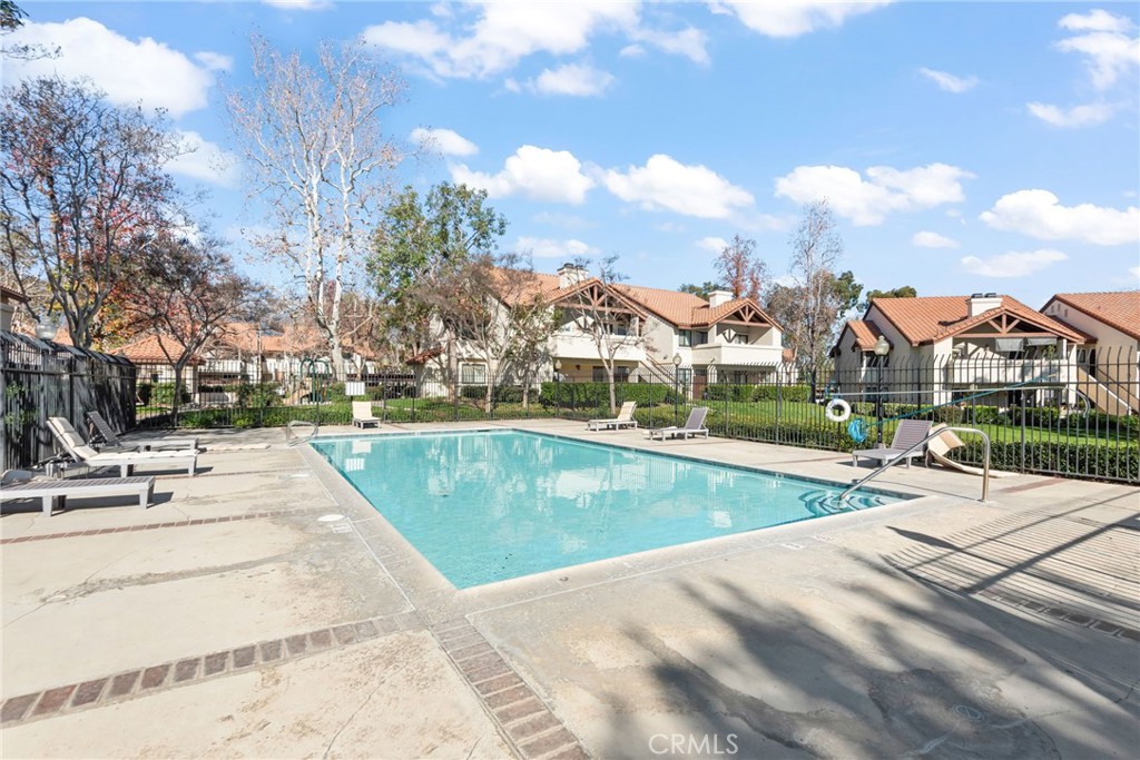 8327 Vineyard Avenue, Unit 12 Rancho Cucamonga, CA 91730 - Photo 21 of 23 Pool
