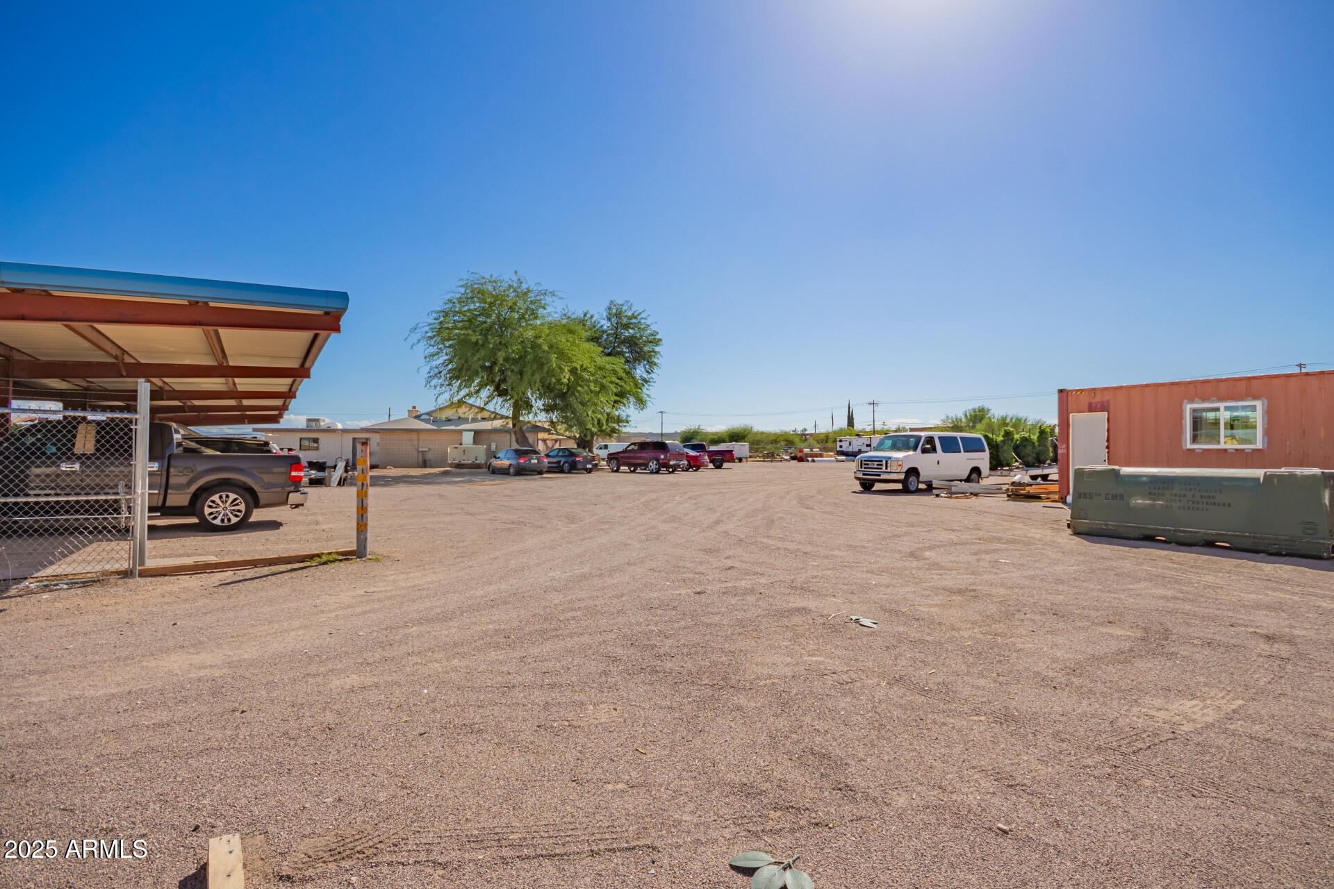 2925 East Ganley Road, Unit 121 Tucson, AZ 85706 - Photo 15 of 45 a view of car parked on the road