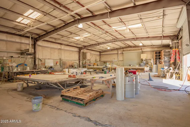 a view of beach and ocean