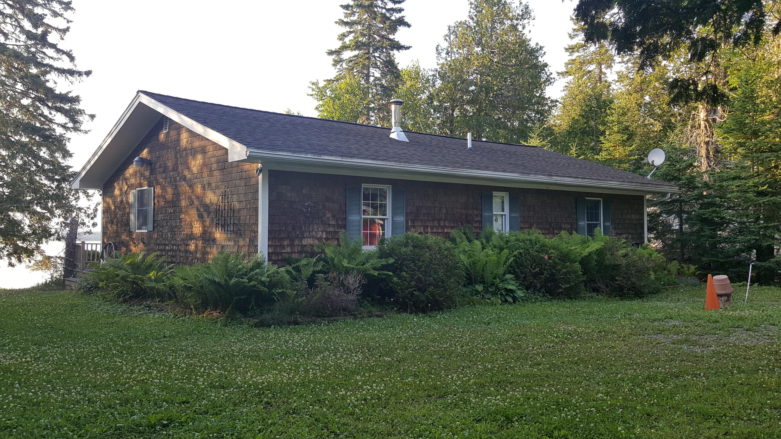 887 South Shore Road Stockholm, ME 04783 - Photo 1 of 33 20190729_185025