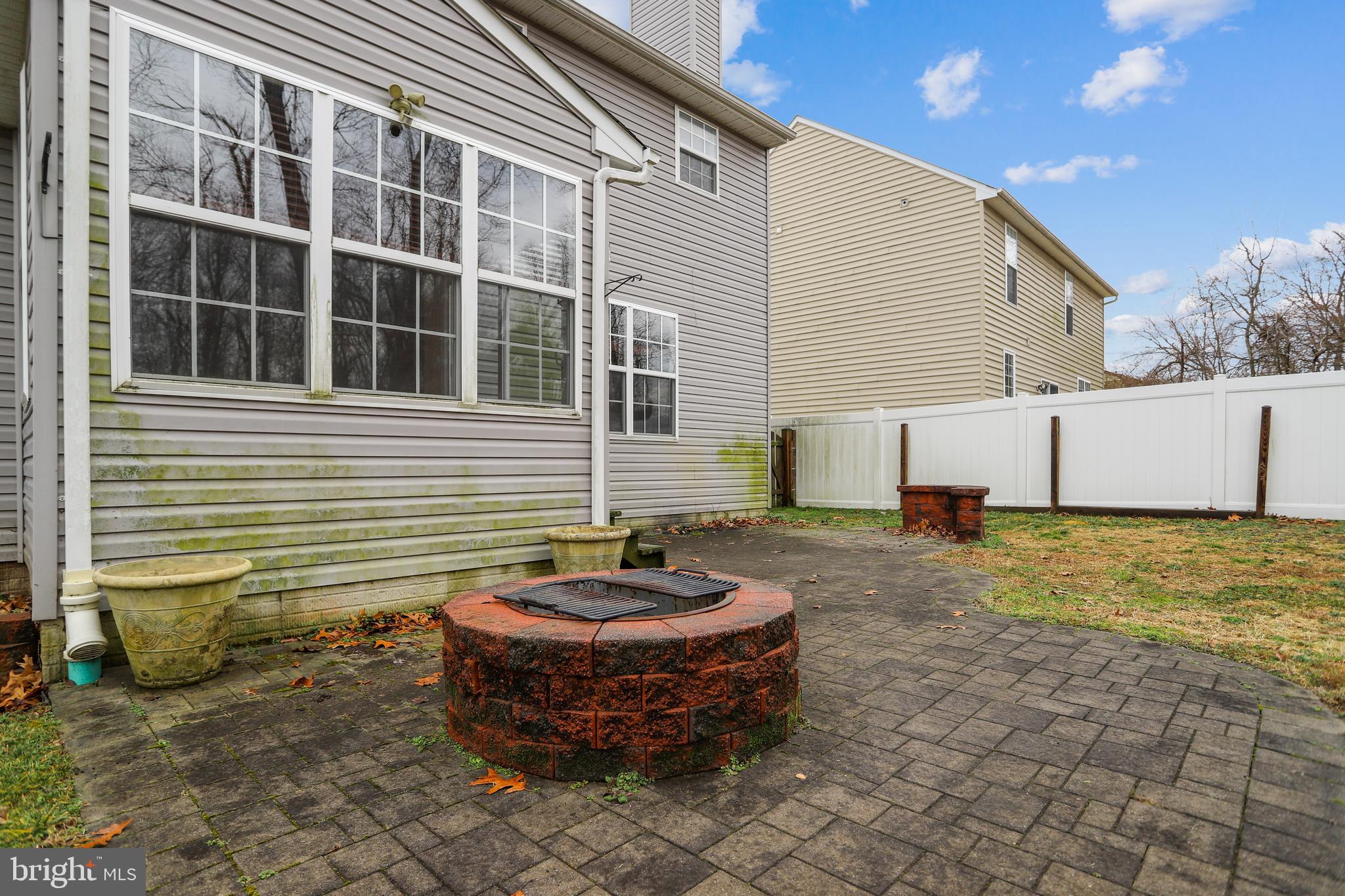 770 Stevenson Road Severn, MD 21144 - Photo 13 of 63 Fantastic Fire Pit