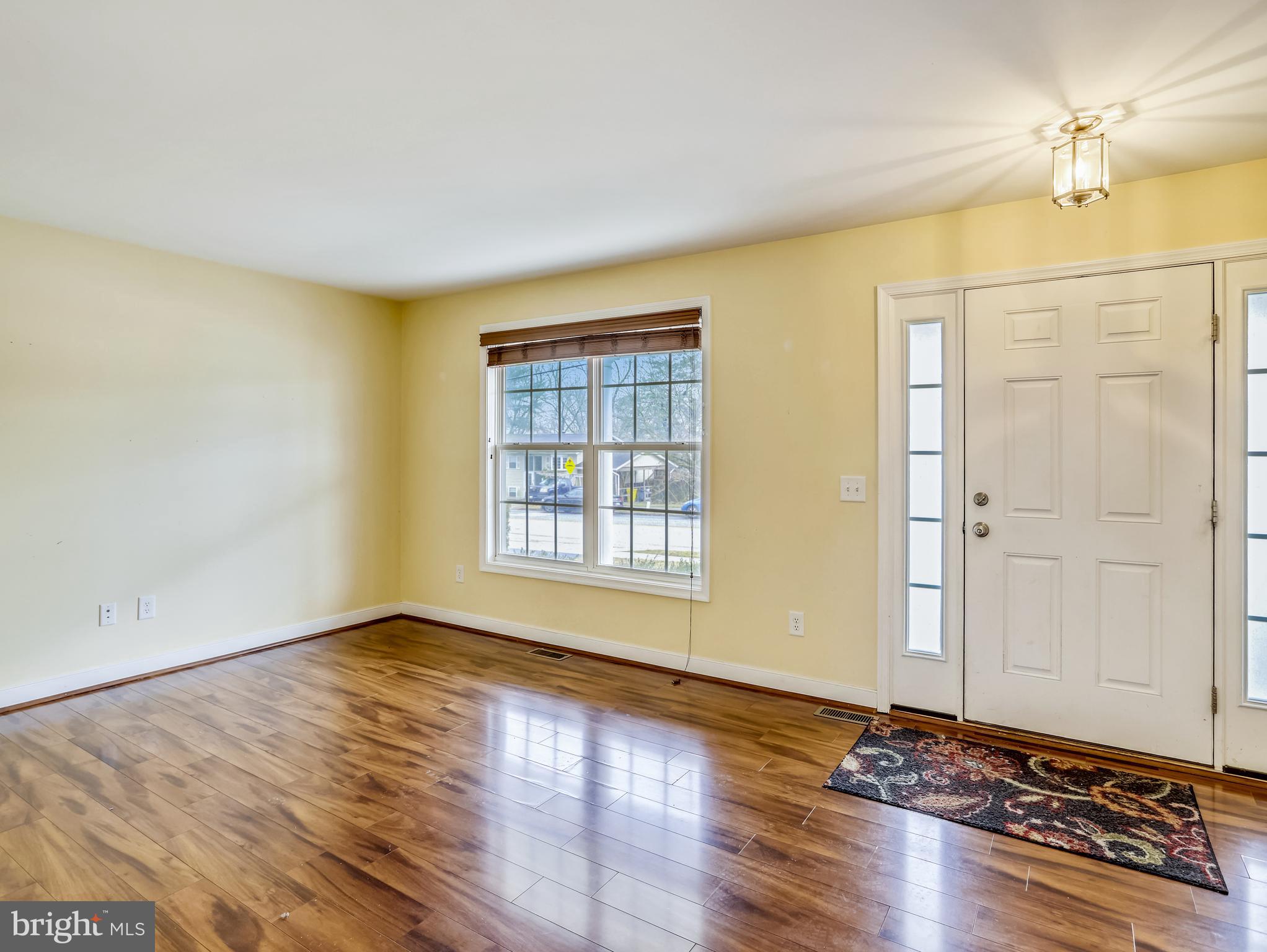 770 Stevenson Road Severn, MD 21144 - Photo 18 of 63 Front door from the Living room