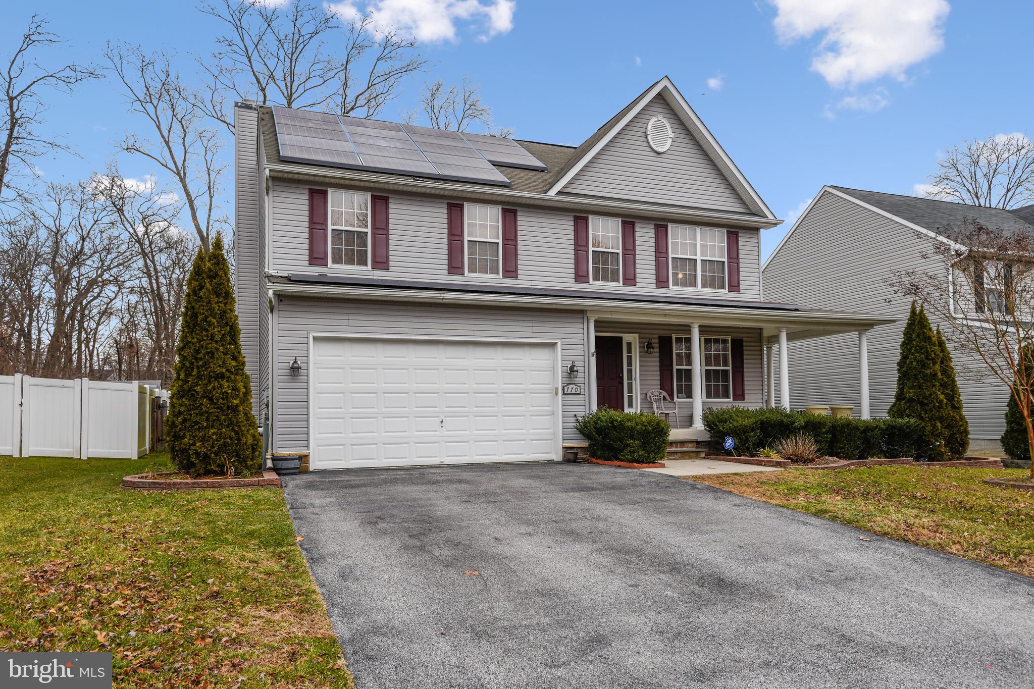 770 Stevenson Road Severn, MD 21144 - Photo 3 of 63 Plenty of parking