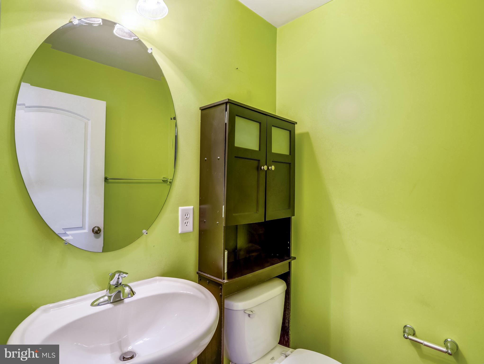 770 Stevenson Road Severn, MD 21144 - Photo 34 of 63 Main Floor Half Bath
