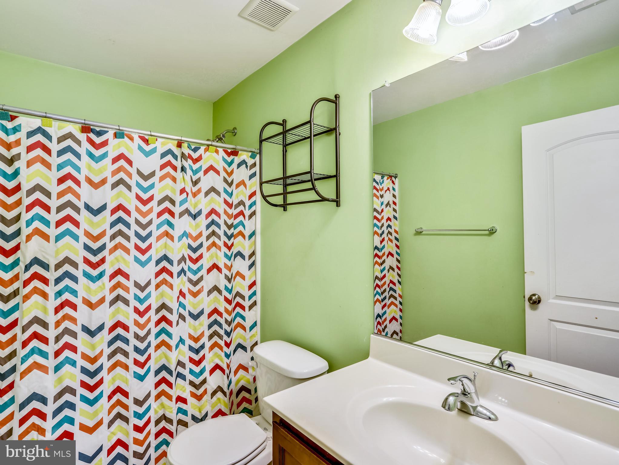 770 Stevenson Road Severn, MD 21144 - Photo 36 of 63 Full Bathroom at the top of the stairs