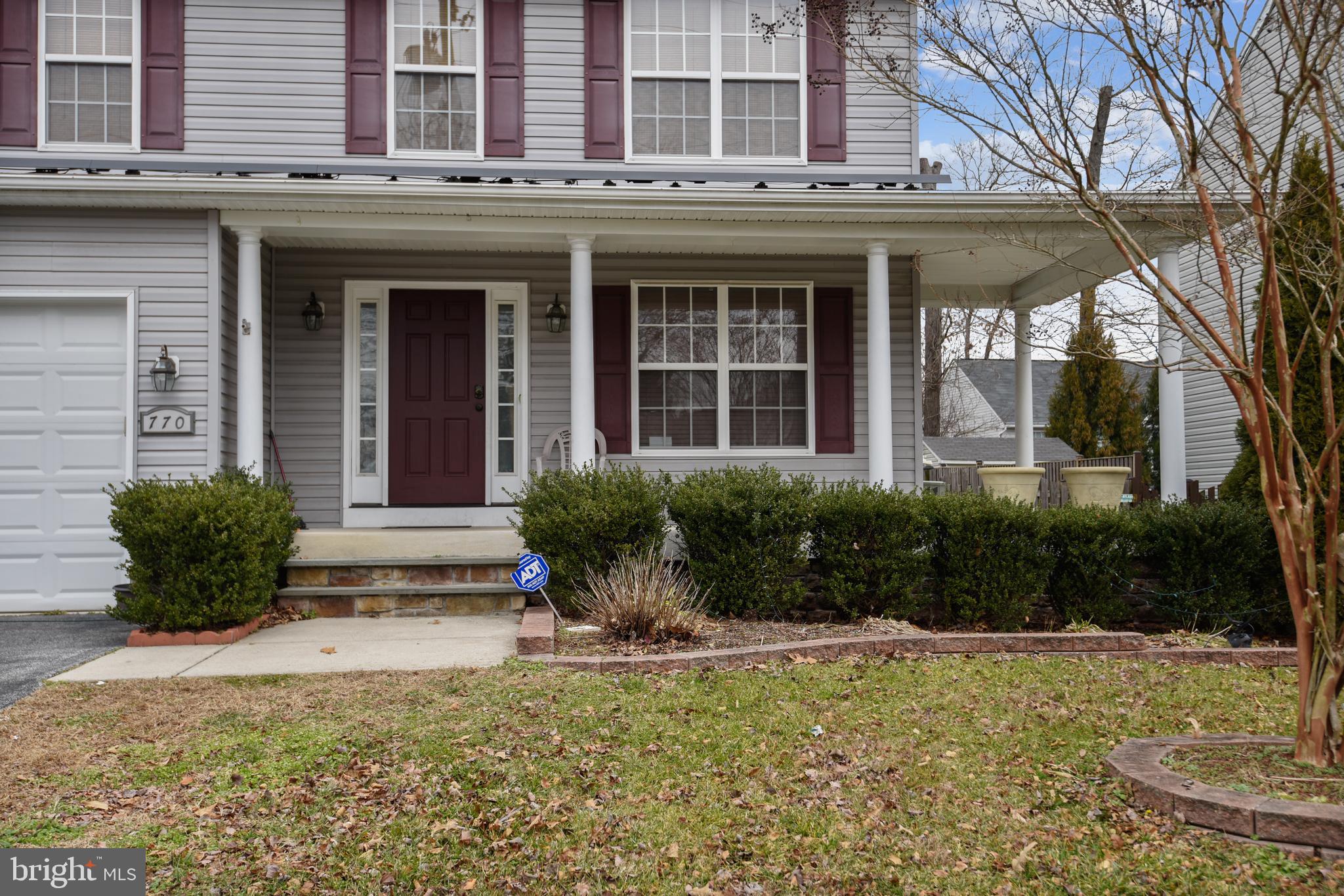 770 Stevenson Road Severn, MD 21144 - Photo 5 of 63 Curb Appeal