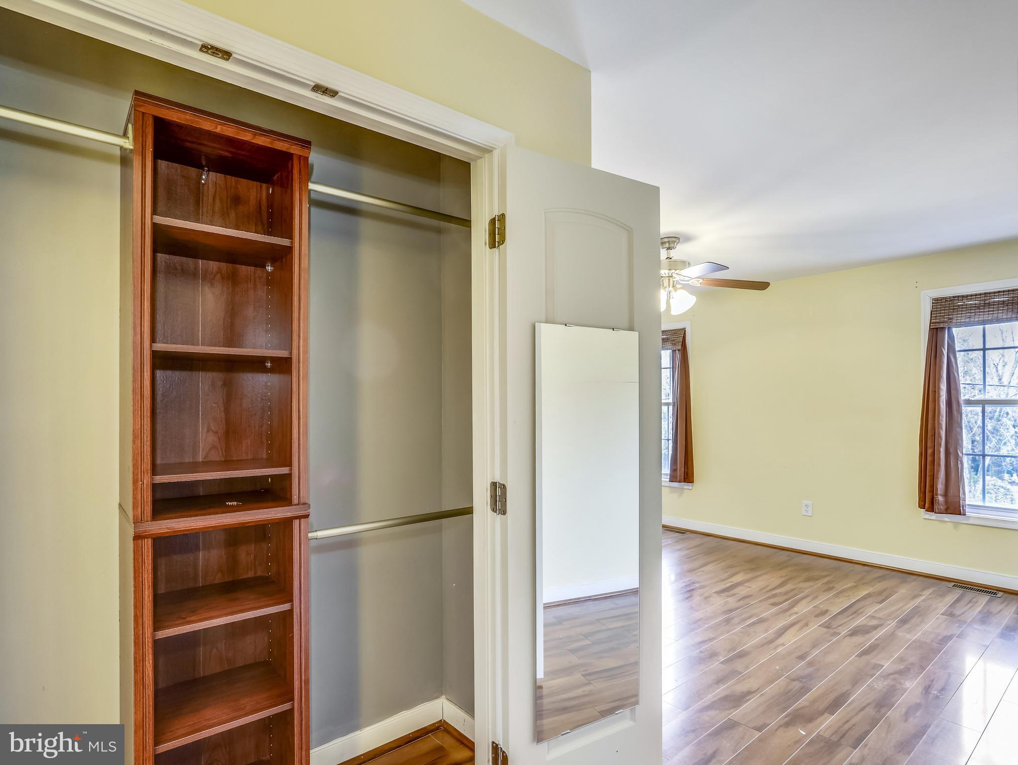 770 Stevenson Road Severn, MD 21144 - Photo 42 of 63 Two Closets come with organizers!