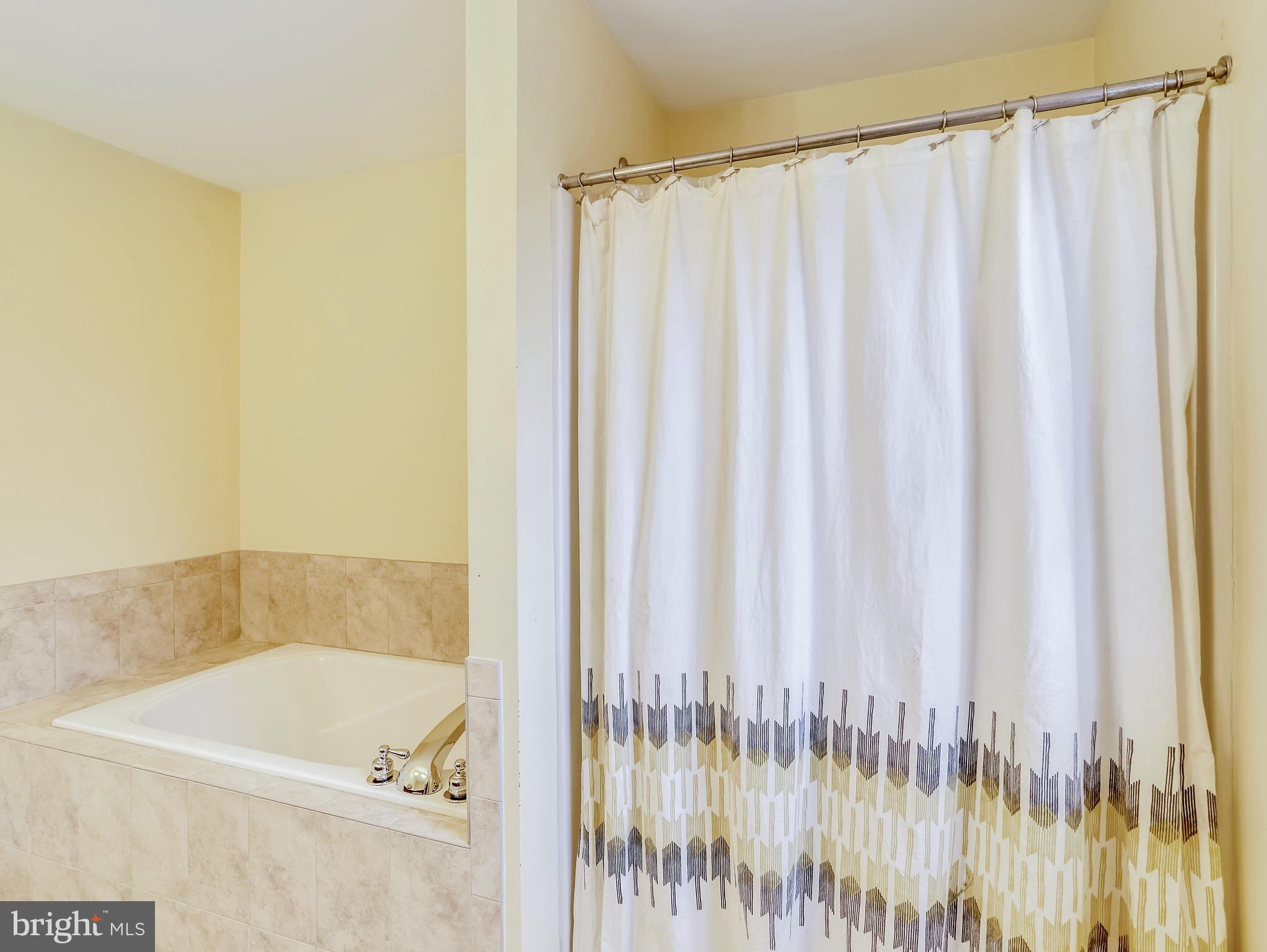 770 Stevenson Road Severn, MD 21144 - Photo 43 of 63 Soaker Tub and a separate shower