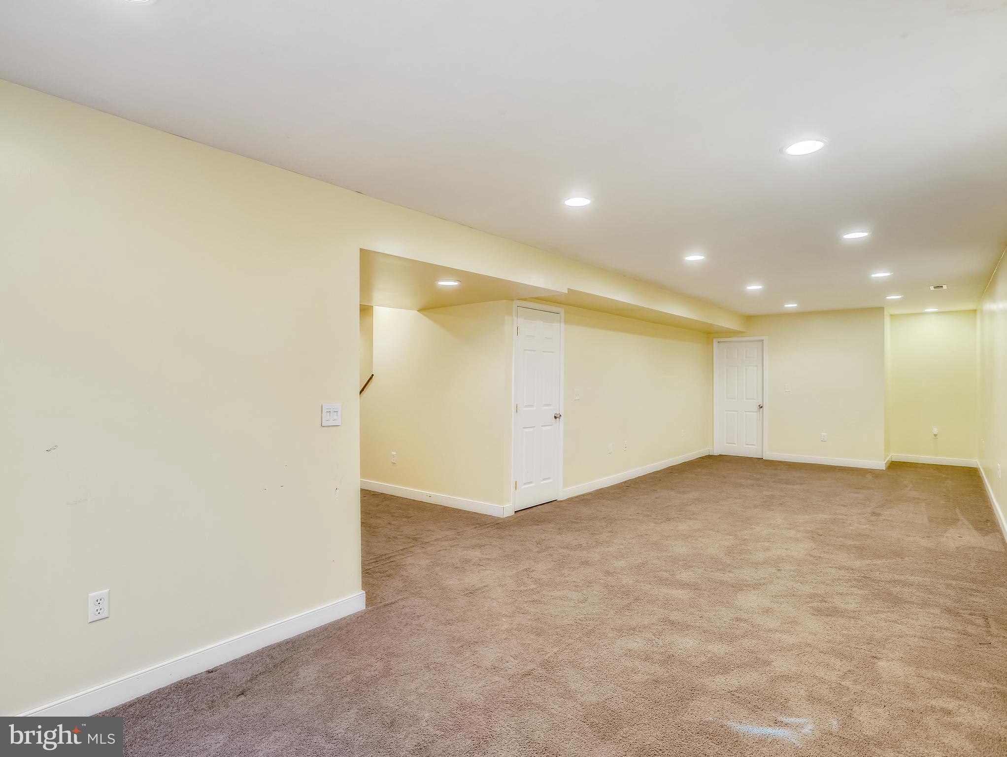 770 Stevenson Road Severn, MD 21144 - Photo 57 of 63 Finished basement