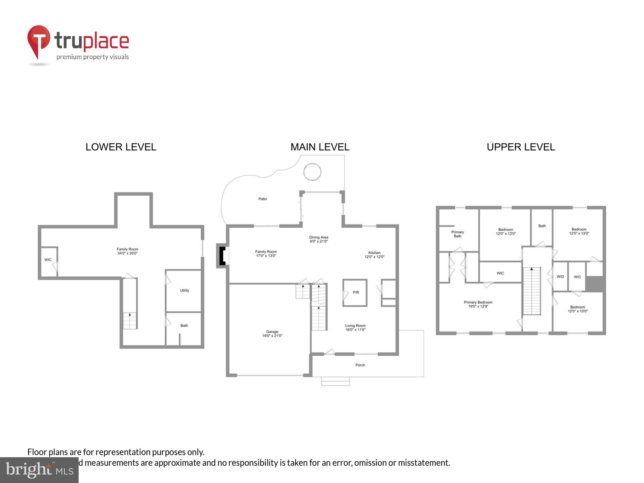 770 Stevenson Road Severn, MD 21144 - Photo 63 of 63 Floor plan