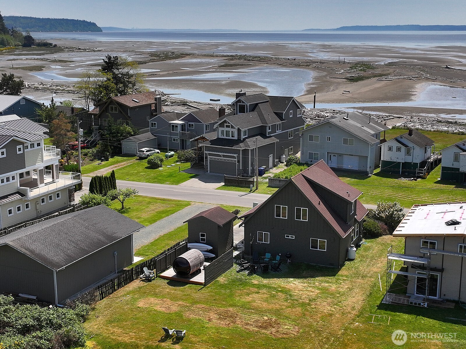 2633 Sunlight Beach Road Clinton, WA 98236 - Photo 1 of 35