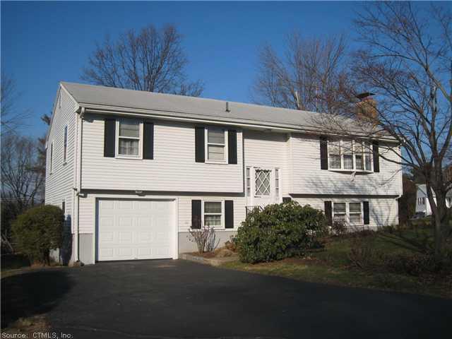 163 Belridge Road New Britain, CT 06053 - Photo 1 of 1 Exterior Front.