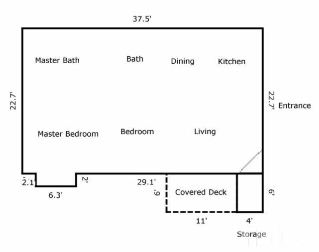 3700 Chimney Ridge Place, Unit 208 Durham, NC 27713 - Photo 25 of 30 Gallery Image 25