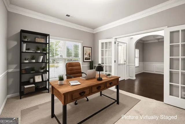 $549,900 | 361 Granite Way, Newnan, GA 30265