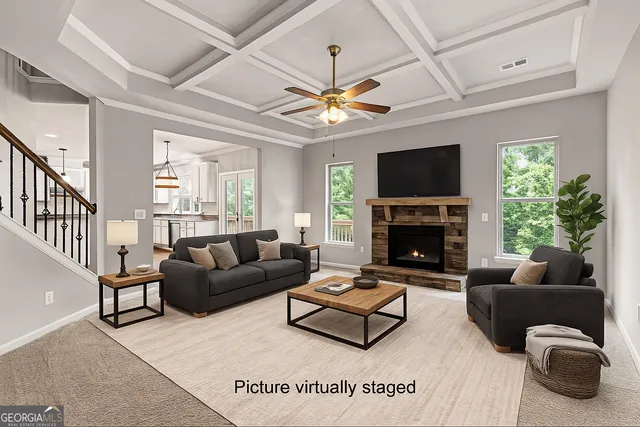 $549,900 | 361 Granite Way, Newnan, GA 30265