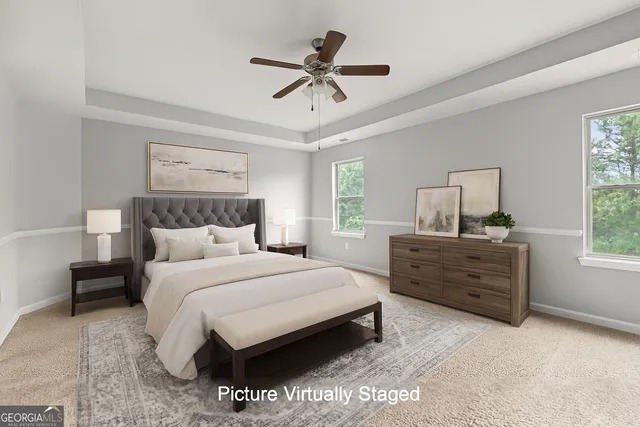 $549,900 | 361 Granite Way, Newnan, GA 30265