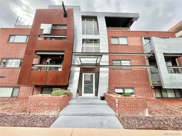 $1,095 | 75 Emerson Street, Unit 103, Denver, CO 80218