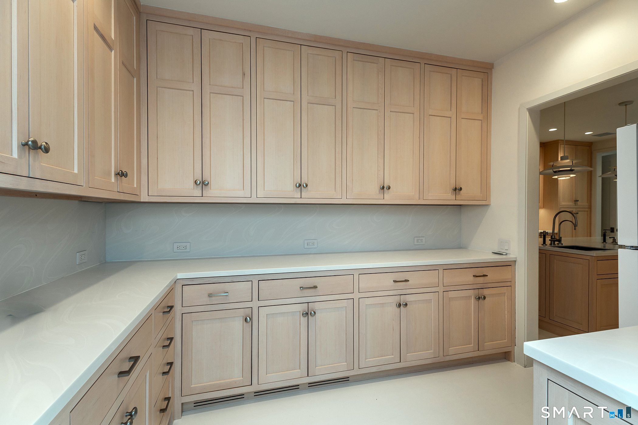 289 Northrup Street Bridgewater, CT 06752 - Photo 18 of 40 Butler's Pantry