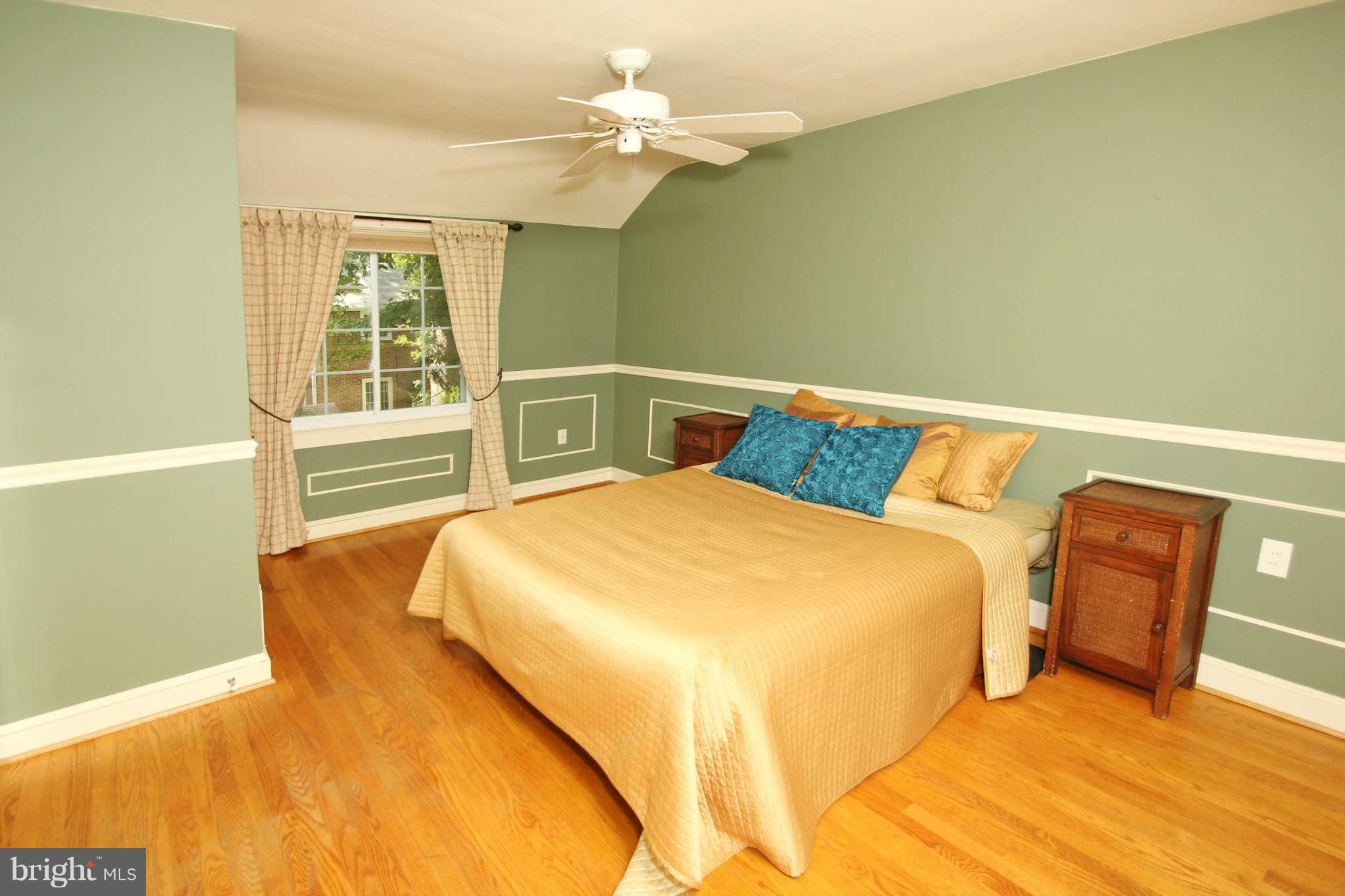 1613 Ballard Street Silver Spring, MD 20910 - Photo 14 of 29 Bedroom