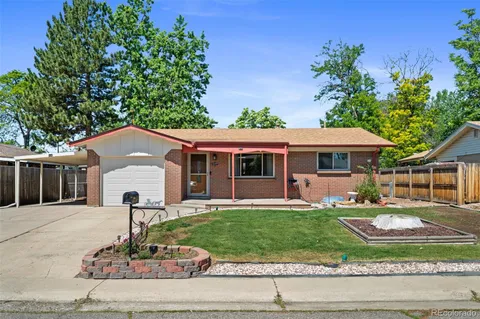 $550,000 | 5317 Field Circle, Arvada, CO 80002